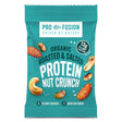 Profusion Organic Protein Nut Crunch Roasted & Salted 45g - Greenlands Health Store