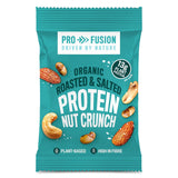 Profusion Organic Protein Nut Crunch Roasted & Salted 45g - Greenlands Health Store