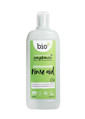 Dishwasher Rinse Aid 750ml - Greenlands Health Store