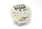Vegan Spread Pepper & Garlic 150g - Greenlands Health Store