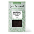 Organic Black Onion Seed (Box) 25g - Greenlands Health Store