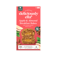 Deliciously Ella Apple & Almond Breakfast Bakes (50g x 3) - Greenlands Health Store
