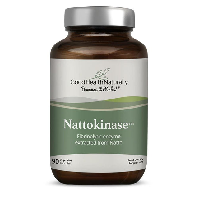 Nattokinase Capsules 90caps - Greenlands Health Store