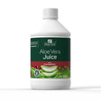 Aloe Vera Juice Max Strength Cranberry 500ml - Greenlands Health Store
