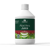 Aloe Vera Juice Max Strength Cranberry 500ml - Greenlands Health Store