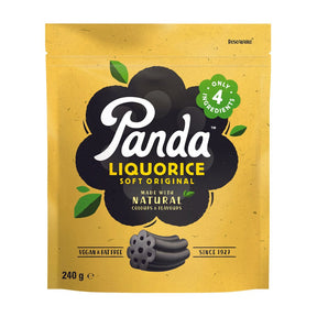 Licorice Cuts Bag 240g - Greenlands Health Store