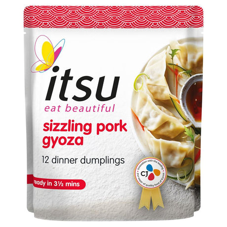 itsu Pork Gyoza 240g - Greenlands Health Store