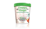 Vegan Coconut & Strawberry Ice Cream 125ml - Greenlands Health Store