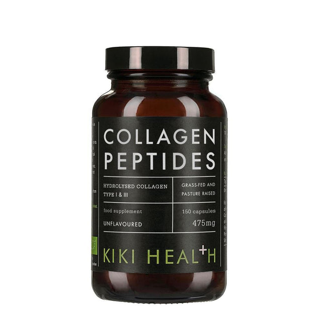 Collagen Bovine Peptides - 150 Vegicaps - Greenlands Health Store