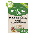 Bio&Me Apple & Cinnamon Gut-Loving Porridge 400g - Greenlands Health Store