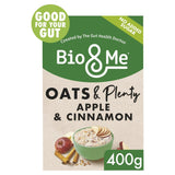 Bio&Me Apple & Cinnamon Gut-Loving Porridge 400g - Greenlands Health Store