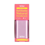 Wild Pink Case and Cherry Blossom Deo 40g - Greenlands Health Store