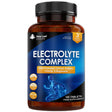 Electrolyte Complex 180 Vegan Tablets + Essential Minerals - Greenlands Health Store