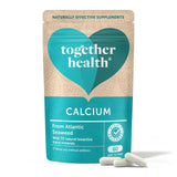 Together Marine Calcium from Seaweed 60 Caps - Greenlands Health Store