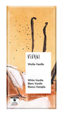 White Chocolate with Bourbon Vanilla Organic 80g - Greenlands Health Store