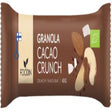 Granola Bar Cacao Crunch Organic 40g - Greenlands Health Store