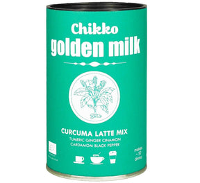 Golden Milk: Organic Spice Mix 110g - Greenlands Health Store