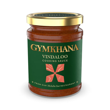 Gymkhana Vindaloo Sauce 300ml - Greenlands Health Store