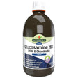 Glucosamine 1200mg MSM & Chondroitin Liquid 500ml - Greenlands Health Store