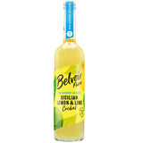 No Added Sugar Sicilian Lemon & Lime Cordial 500ml - Greenlands Health Store