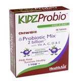 Kidz Proboi (2 billion) - 30 Tablets - Greenlands Health Store