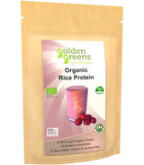Organic Brown Rice Protein Powder 250g - Greenlands Health Store