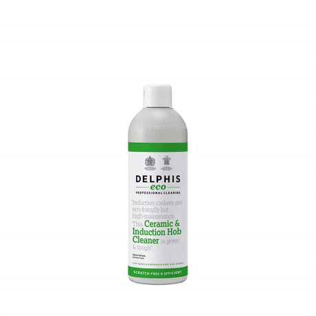 Ceramic & Induction Hob Cleaner 500Ml - Greenlands Health Store