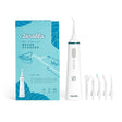 Eco Electric Portable Water Flosser 300ml - Full Set - Greenlands Health Store