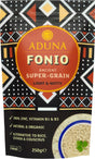 Aduna Fonio Ancient Super-Grain 250g - Greenlands Health Store