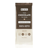 BeKeto - Vegan Keto Chocolate + MCT Caramelized Hazelnut 80g - Greenlands Health Store