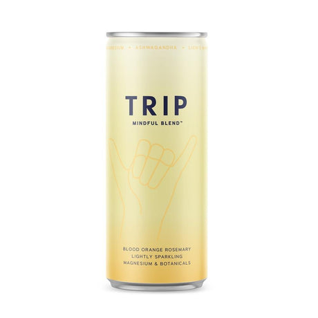 Trip Mindful Blood Orange Rosemary 250ml - Greenlands Health Store