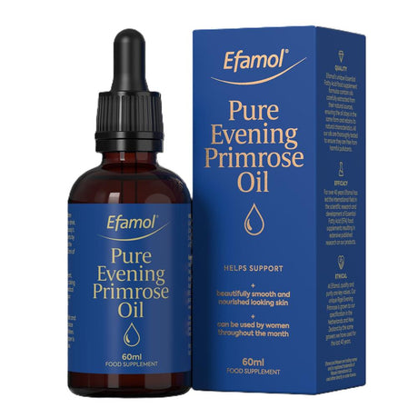 Efamol Evening Primrose Oil Liquid Dropper 60ml - Greenlands Health Store