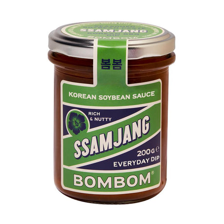 Ssamjang Korean Soybean 200g - Greenlands Health Store