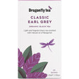 Dragonfly Organic Classic Earl Grey tea 20 bag - Greenlands Health Store