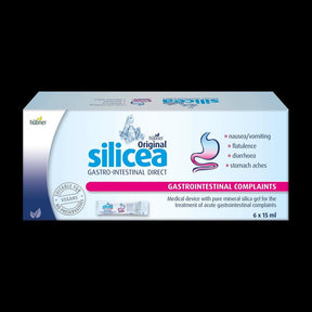 Silicea Gastro Travel Pack 6's - Greenlands Health Store