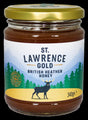 St Lawrence Gold British Heather Blossom Honey 340g - Greenlands Health Store