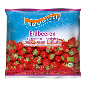 Organic Strawberries 300g - Greenlands Health Store