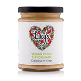 Vegan Chilli Mayonnaise 240g - Greenlands Health Store