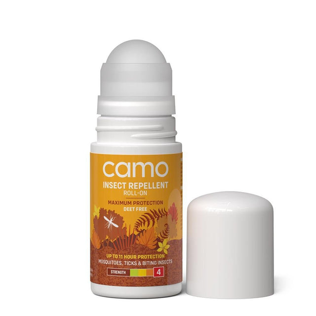 Camo Maximum Protection Roll On - Greenlands Health Store