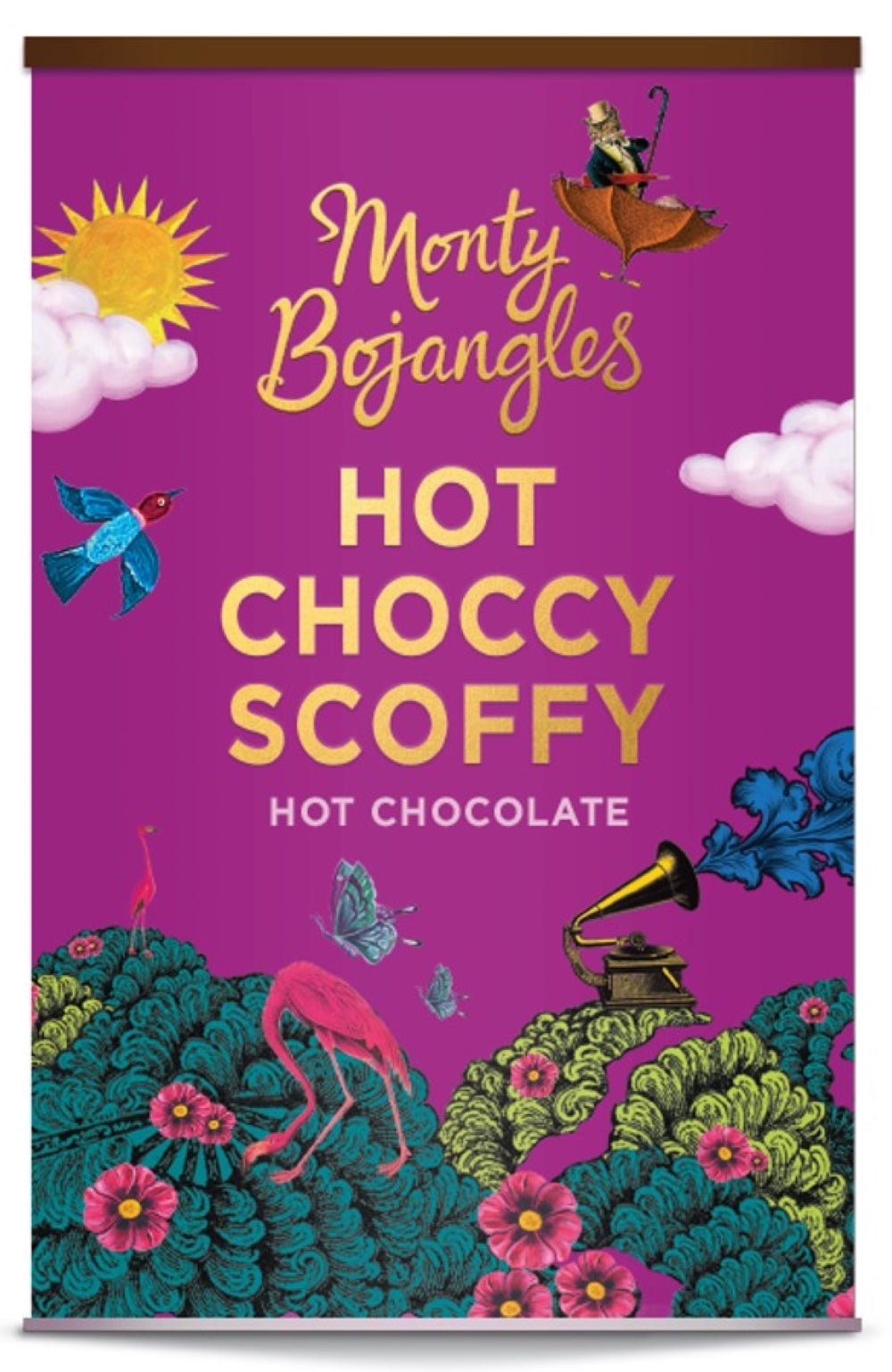 RFA Hot Choccy Scoffy Hot Chocolate 250g - Greenlands Health Store