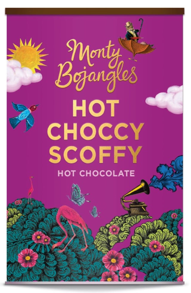 RFA Hot Choccy Scoffy Hot Chocolate 250g - Greenlands Health Store