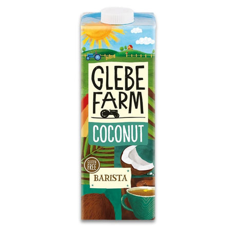 Glebe Farm Coconut Drink 1L - Greenlands Health Store