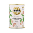 Biona Organic Borlotti Beans 400g - Greenlands Health Store