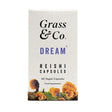 DREAM Reishi Mushrooms with Magnesium 60 Vegan Capsules - Greenlands Health Store