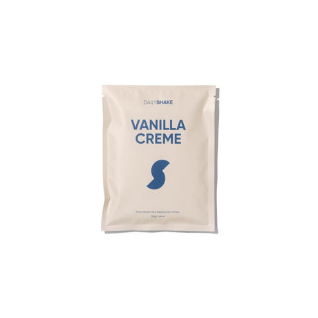 Vanilla Creme Meal Replacement Sachet 50g - Greenlands Health Store