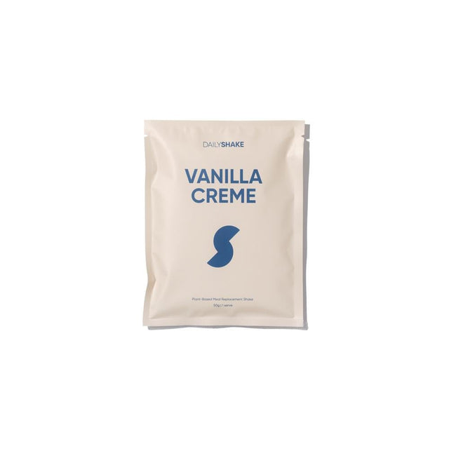 Vanilla Creme Meal Replacement Sachet 50g - Greenlands Health Store