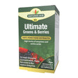 Ultimate Greens & Berries (31 Food Extracts and Enzymes) 60's - Greenlands Health Store