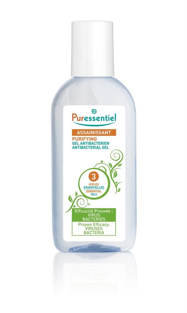Purifying Antibacterial Gel 80ml - Greenlands Health Store