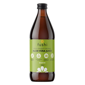 Organic Aloe Vera Juice 1000ml - Greenlands Health Store