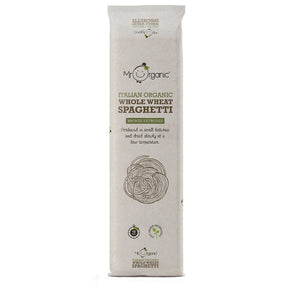 Mr Organic Whole Wheat Spaghetti Pasta 500g - Greenlands Health Store